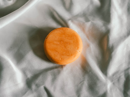 Blood Orange Shampoo Bar