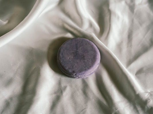 Lavender Shampoo Bar